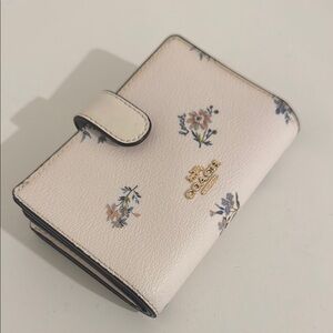 Coach Clasp Wallet